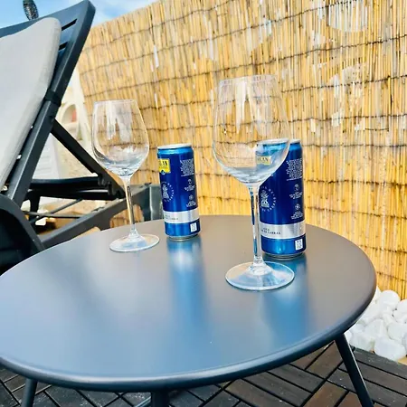 Apartmán Espanhouse Silvena