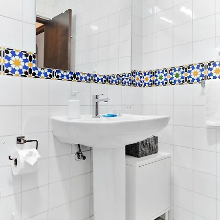 Apartment Espanhouse Silvena
