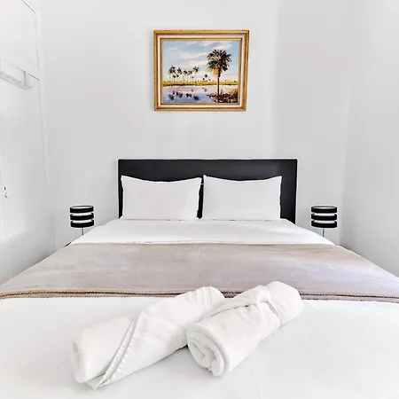 Apartment Espanhouse Silvena