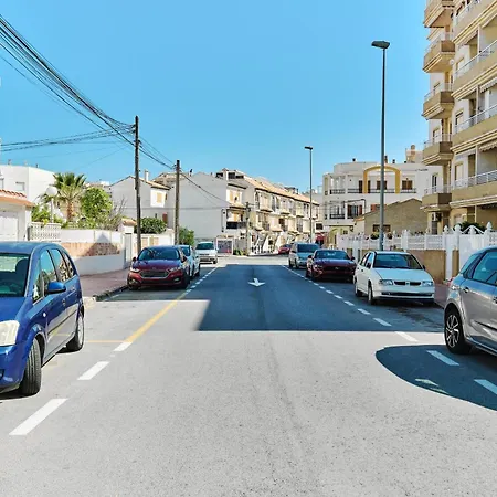 Apartment Espanhouse Silvena