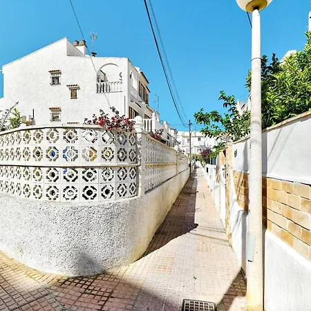 Apartment Espanhouse Silvena
