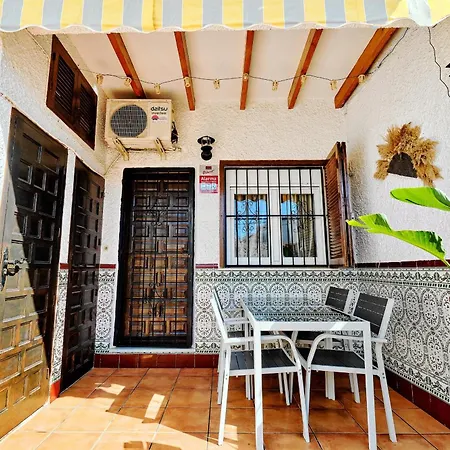 Apartment Espanhouse Silvena *