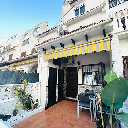 Apartment Espanhouse Silvena *