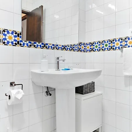 Apartamento Espanhouse Silvena