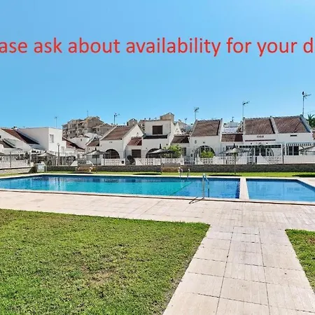 Espanhouse Silvena Apartamento