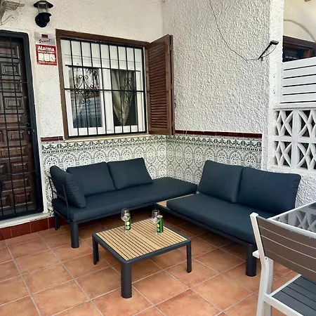 Apartamento Espanhouse Silvena